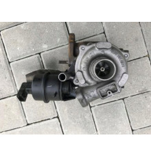 Fiat Opel Chevrolet 1.3 CDTI Турбина 54359700027
