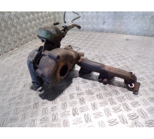 ТУРБИНА OPEL SIGNUM 2.2 dti 24433096