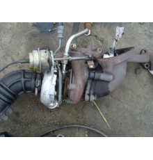 OPEL VECTRA B 2.0 DTI 1998 ГОДА ТУРБИНА