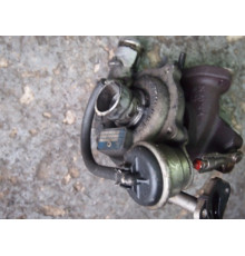 ТУРБИНА OPEL CORSA C D ASTRA 1.3 CDTI 54551014809