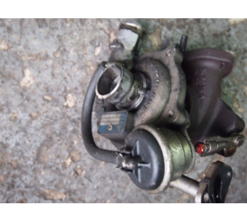 ТУРБИНА OPEL CORSA C D ASTRA 1.3 CDTI 54551014809