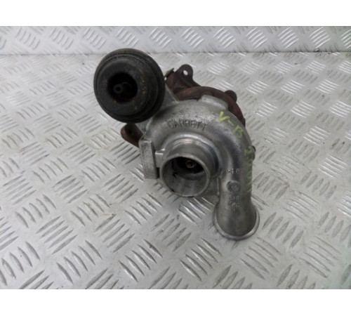 OPEL VECTRA ASTRA ZAFIRA ТУРБИНА 90570506 2.0 DTI