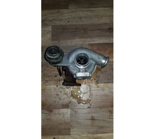 Турбина Opel Astra II G 2.0 DTL X20DTL Турбина Opel Astra II G 2.0 DTL X20DTL