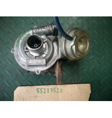 Fiat Opel турбина 1.3 multijet 55237520 2014г