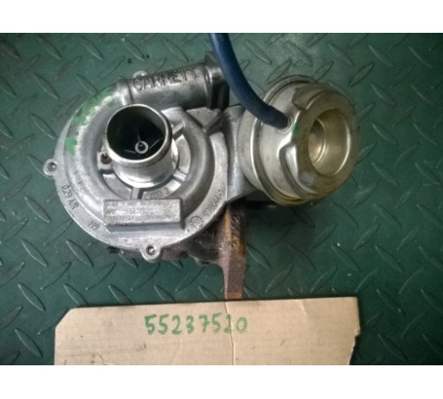Fiat Opel турбина 1.3 multijet 55237520 2014г