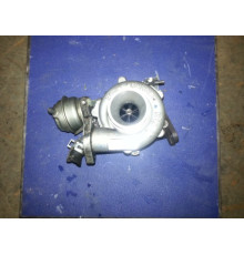 ТУРБО ТУРБИНА GARRETT 98053674 OPEL 1.7 CDTI
