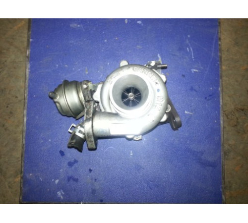 ТУРБО ТУРБИНА GARRETT 98053674 OPEL 1.7 CDTI