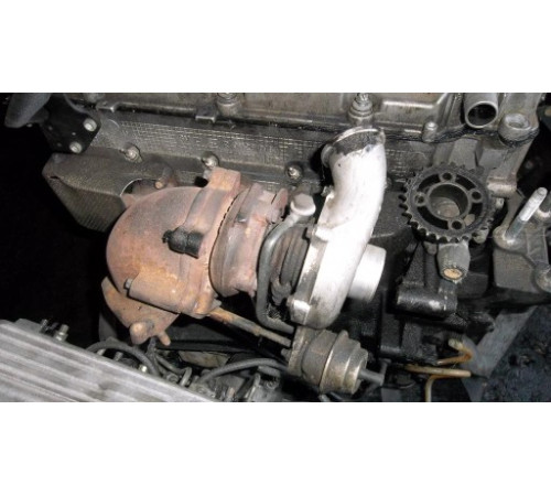 OPEL VECTRA B 99' 2,0 DTL ТУРБИНА