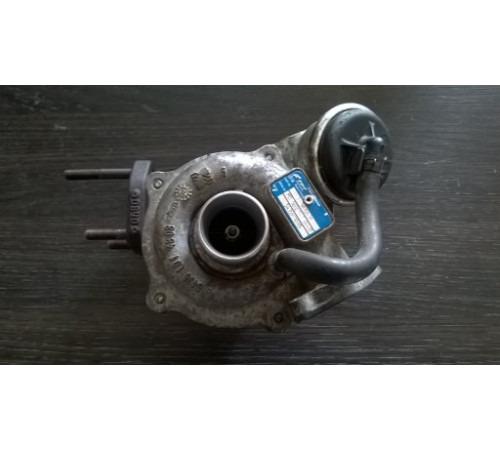 ТУРБИНА OPEL FIAT 735013430 54351014808