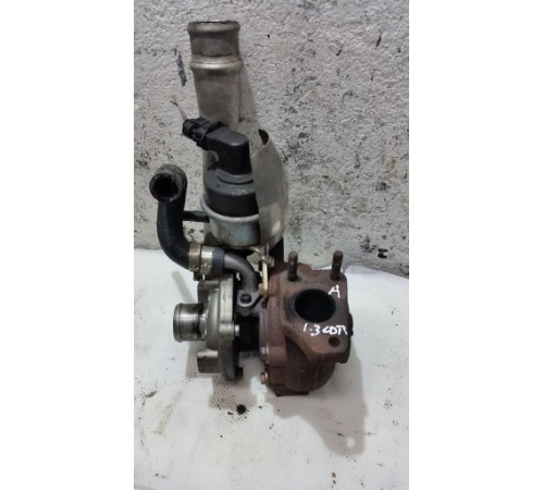 ТУРБИНА OPEL ASTRA J 1.3 CDTI 55225439