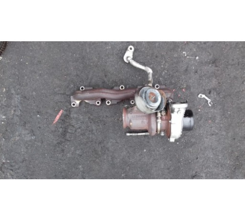 ТУРБИНА TURBO, INSIGNIA 2.0 CDTI 55562591