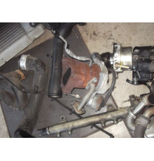 Opel Corsa C 1.3 cdti 75 км Турбина