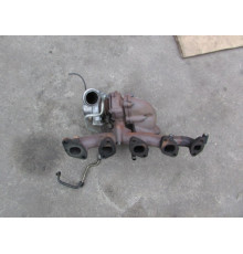 ТУРБИНА OPEL ASTRA II 2.0 DTI 24442214