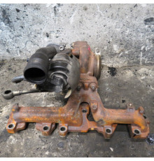 FIAT OPEL 1.3 MJET 1,3 CDTI ТУРБИНА 55221409