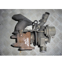 Турбина компрессор Opel Corsa C 1.7 Diesel