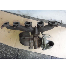 Турбина Opel Vectra C, Zafira 2.0 DTL GT15 24461826