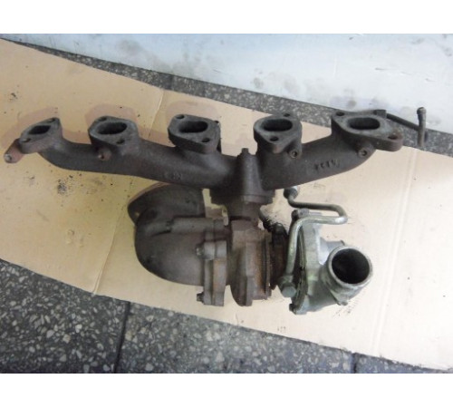 Турбина Opel Vectra C, Zafira 2.0 DTL GT15 24461826