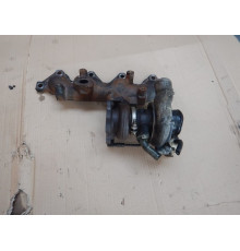 ТУРБИНА ASTRA 1.7 CDTI 897185-2414