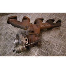 Турбо Турбина Opel 2.0 DTI 24451825
