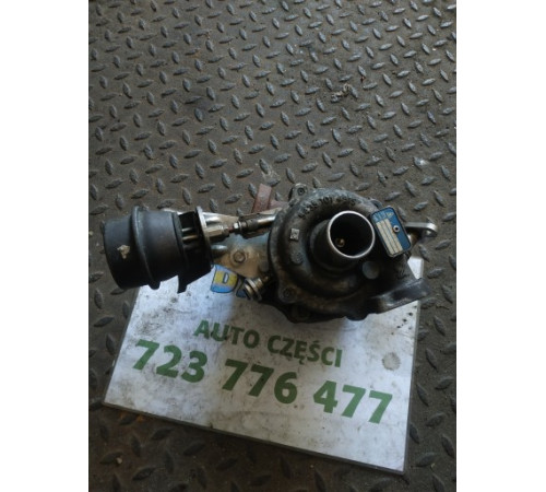 Турбина Opel Corsa D 1.3 CDTI Fiat 55198317