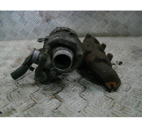 ТУРБО ТУРБИНА OPEL ASTRA VECTRA 1.7 TD 8970372300