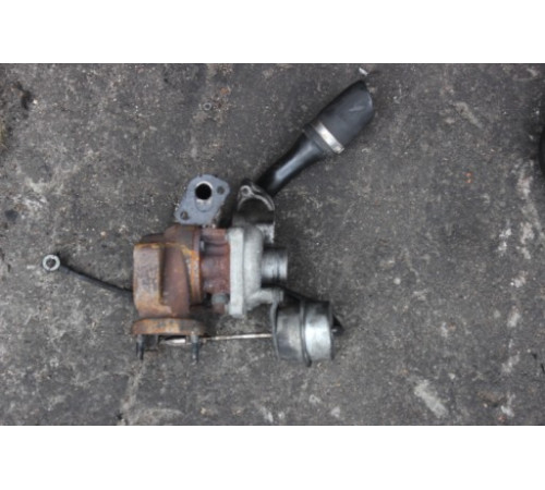 ТУРБИНА TURBO OPEL CORSA D 1.3 CDTI 55202637 ТУРБИНА TURBO OPEL CORSA D 1.3 CDTI 55202637