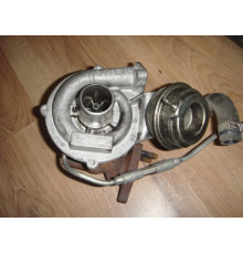 FIAT 1.3 JTD, OPEL 1.3 CDTI ТУРБИНА 55237520