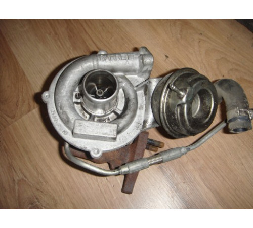 FIAT 1.3 JTD, OPEL 1.3 CDTI ТУРБИНА 55237520