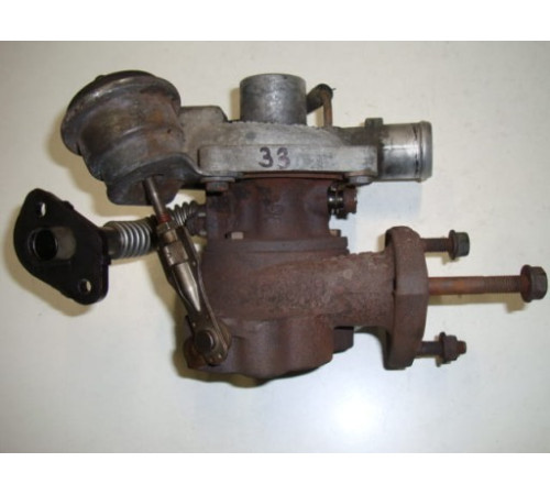 ТУРБИНА 1.3 CDTI КУПИТЬ OPEL FIAT SUZUKI 5435970006