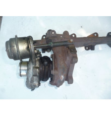ТУРБО ТУРБИНА 2.0 DTI 24461826 OPEL VECTRA C