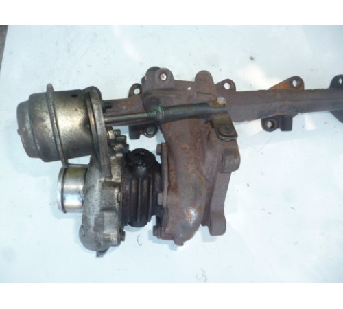 ТУРБО ТУРБИНА 2.0 DTI 24461826 OPEL VECTRA C