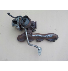 турбина opel insignia и 2,0 cdti 55562591