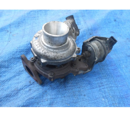 OPEL-ЗАПЧАСТИ Meriva B, Турбина, turbo, 1.7 CDTI A17DTS