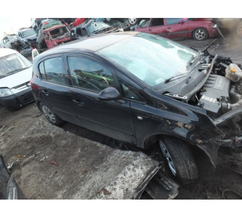 Opel Corsa D 2010 года. 1.3 CDTI 16V ТУРБИНА Z13DTJ