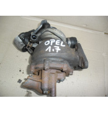 ТУРБИНА OPEL 1.7 CDTI