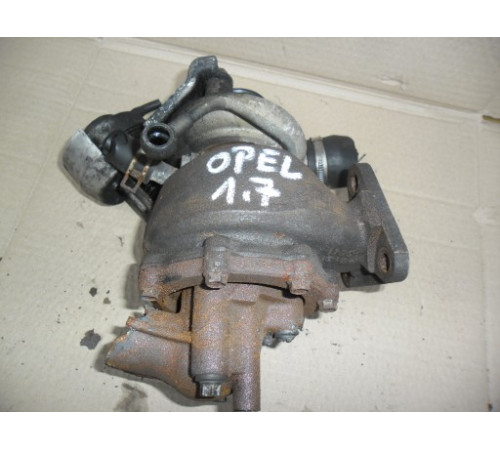 ТУРБИНА OPEL 1.7 CDTI