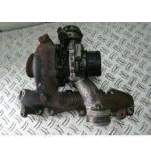 VECTRA C 1.9 DTI 150Л. С. ТУРБИНА 55205403