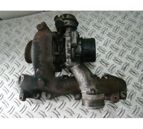 VECTRA C 1.9 DTI 150Л. С. ТУРБИНА 55205403