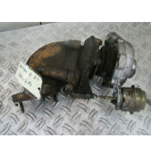 OPEL ZAFIRA A 2.0 ТУРБИНА 2442214