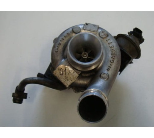 ТУРБИНА Y30DT OPEL VECTRA C SIGNUM 8972506762
