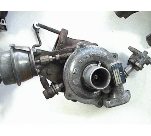ТУРБИНА OPEL CORSA D 1.3 CDTI 54351014815 ТУРБИНА OPEL CORSA D 1.3 CDTI 54351014815
