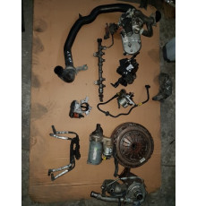 Турбина Opel Corsa D 1.3 CDTI DTR ЕВРО-5