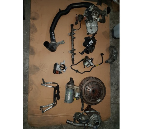 Турбина Opel Corsa D 1.3 CDTI DTR ЕВРО-5