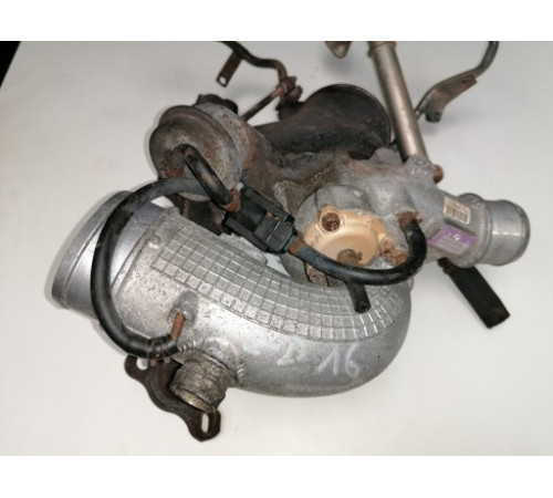 Турбина Opel Corsa D 1,6