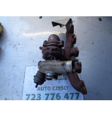 OPEL VECTRA C 2.0 DTI ТУРБИНА 24461826
