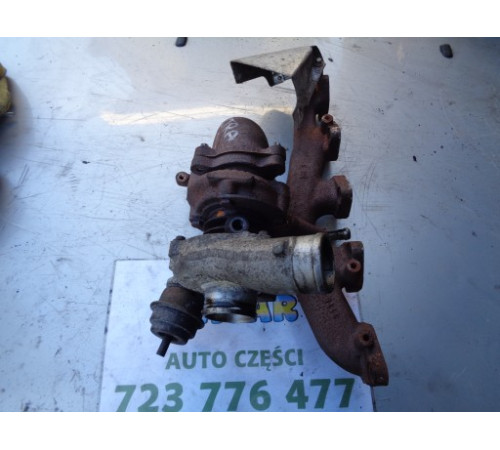 OPEL VECTRA C 2.0 DTI ТУРБИНА 24461826