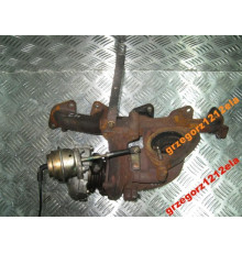 Opel 2.0 DTL турбокомпрессор турбина GT15 90531518