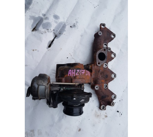 ТУРБИНА OPEL ASTRA H ZAFIRA B 1.7 8971023711 ТУРБИНА OPEL ASTRA H ZAFIRA B 1.7 8971023711