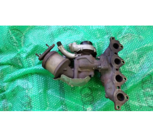 OPEL CORSA, ASTRA, MERIVA, ТУРБИНА, КОЛЛЕКТОР