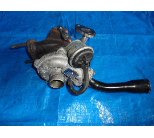 ТУРБИНА OPEL FIAT 735013430